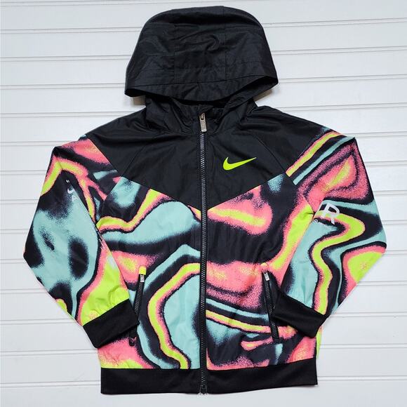 Nike Kids Max Volume Windrunner Full Zip Jacket - Picture 1 of 8